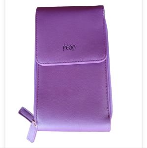 Feqo Womens satchel wallet